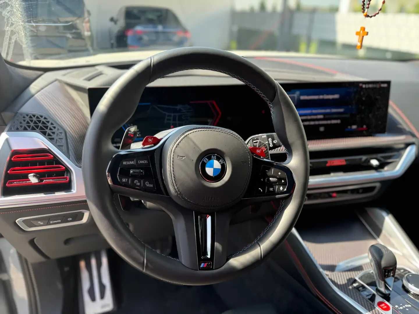 Разборка BMW XM G09 бампер б/у автозапчастини