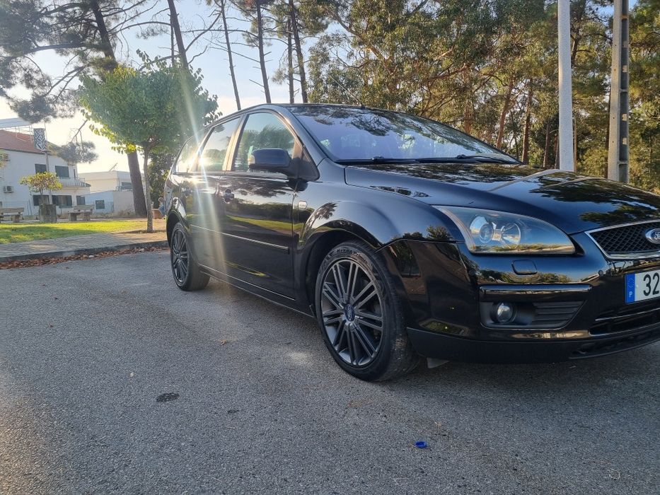 Ford Focus 2.0 Tdci Titanium