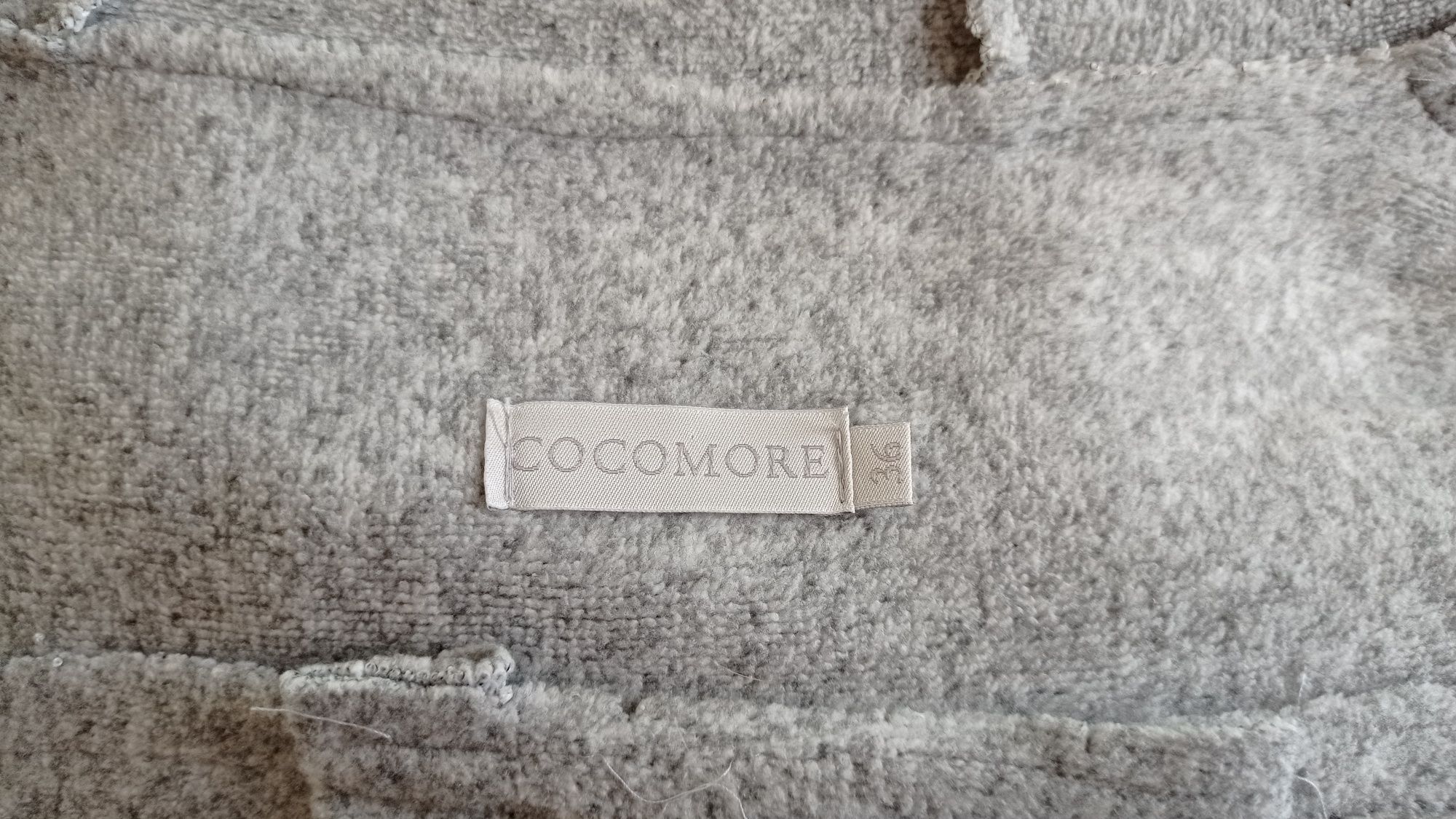 Gruby sweter Cocomore 100% wełna rozmiar 36