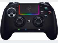 Kontroler Pad Razer Raiju Ultimate do PS4 i PC czarny