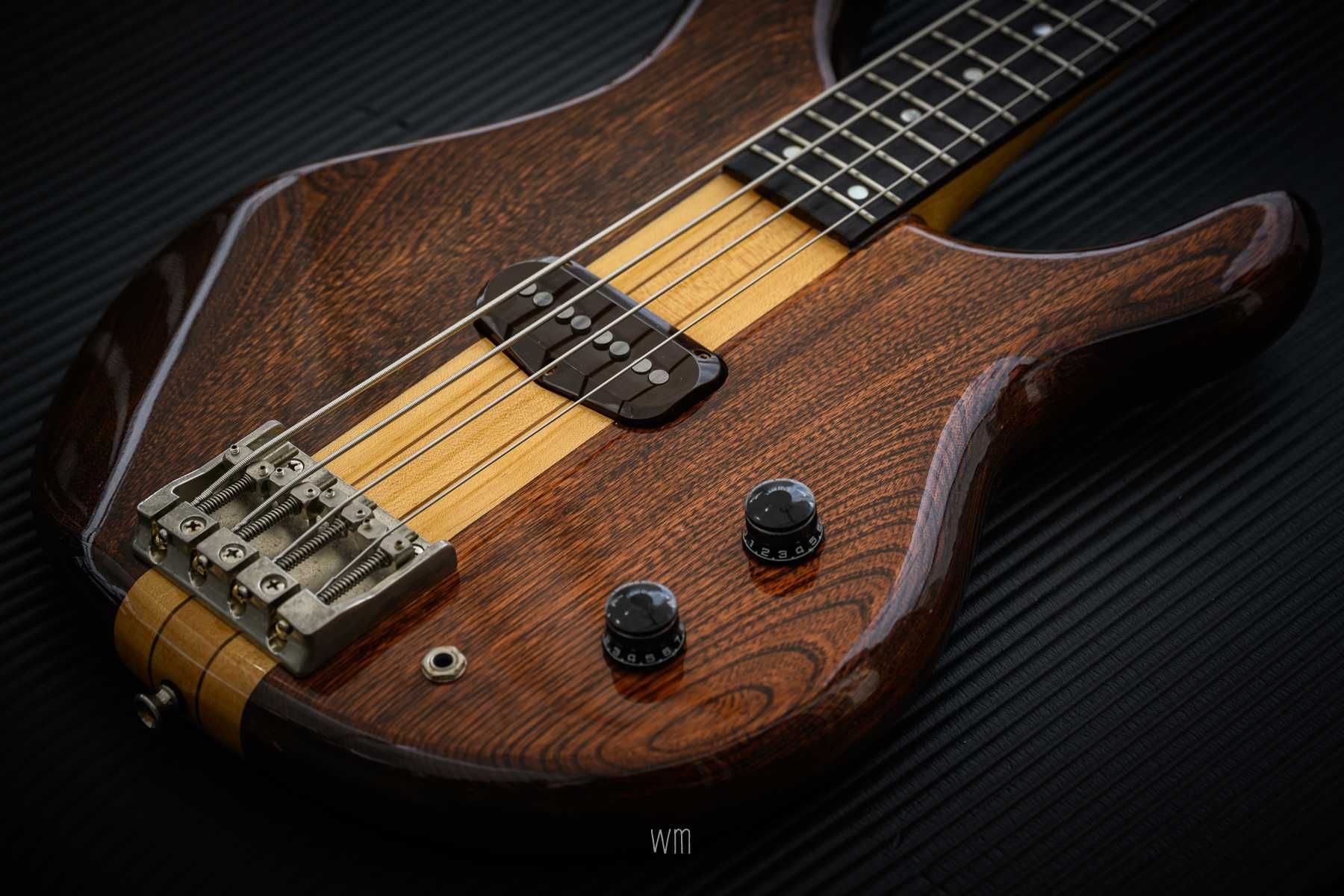 Gitara basowa Greco GOB II (1979)
