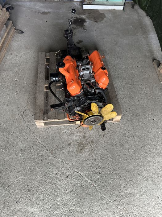 Ford Capri 2000 III 1977