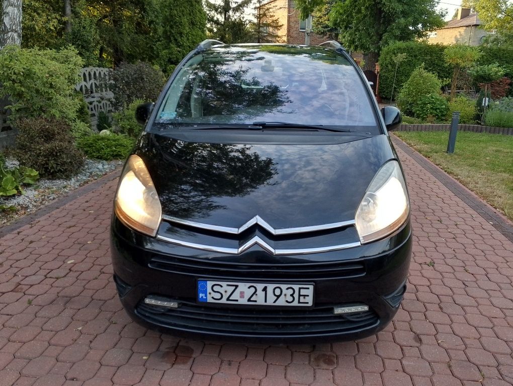 C 4 Picasso 1,6 disel automat