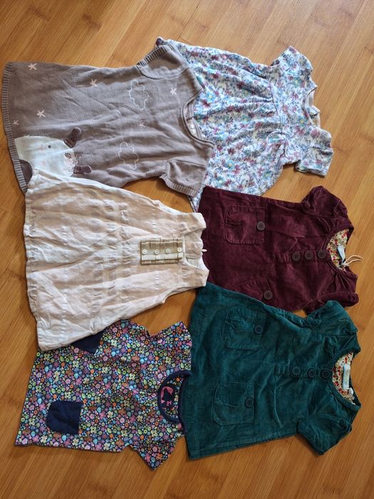 Детские вещи от 0 до 1 годика.