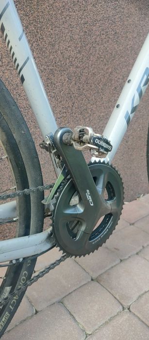 Kross Esker 1.0 2023 r. XL doinwestowany niski przebieg