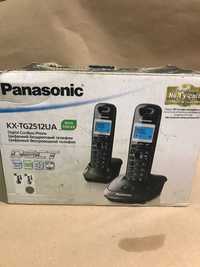 Радиотелефон Panasonic KX-TG2512UA