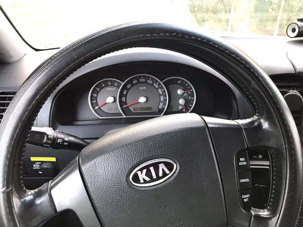 Kia SORENTO stan bardzo dobry