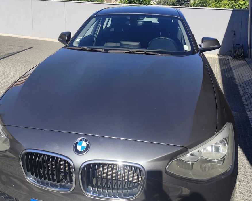 BMW 118 d Line Urban
