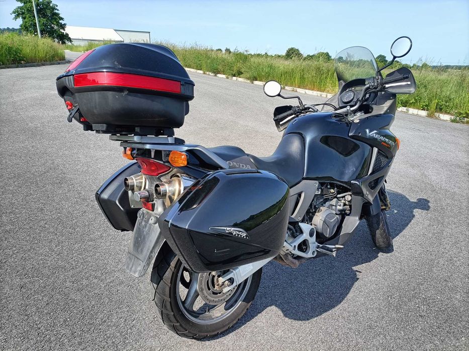 Honda XL 1000 Varadero SD02 ABS 2005r.