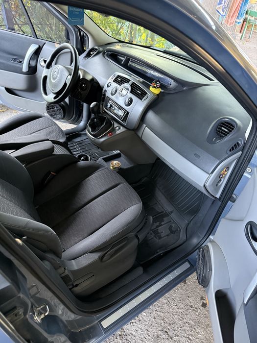 Рено сценик 2 газ евро 4