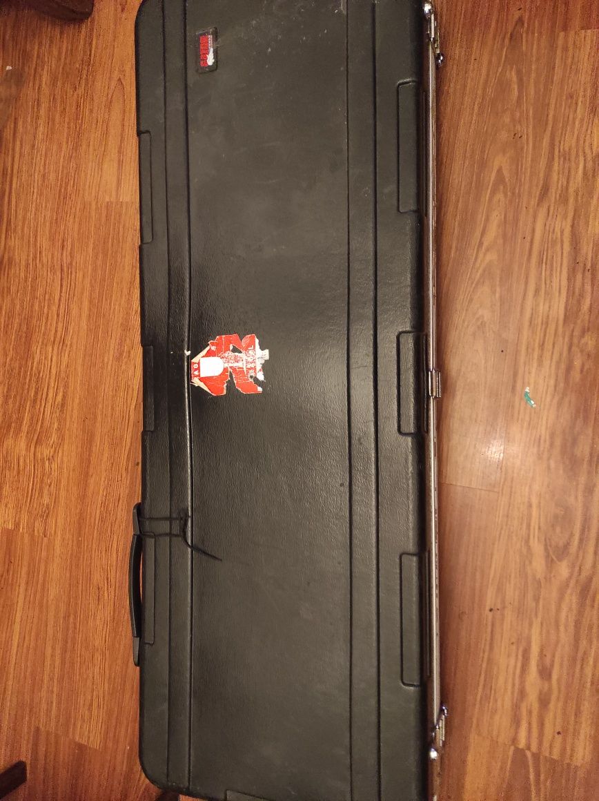 Flight case teclado GATOR