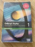 Odkryć fizykę 1 podręcznik