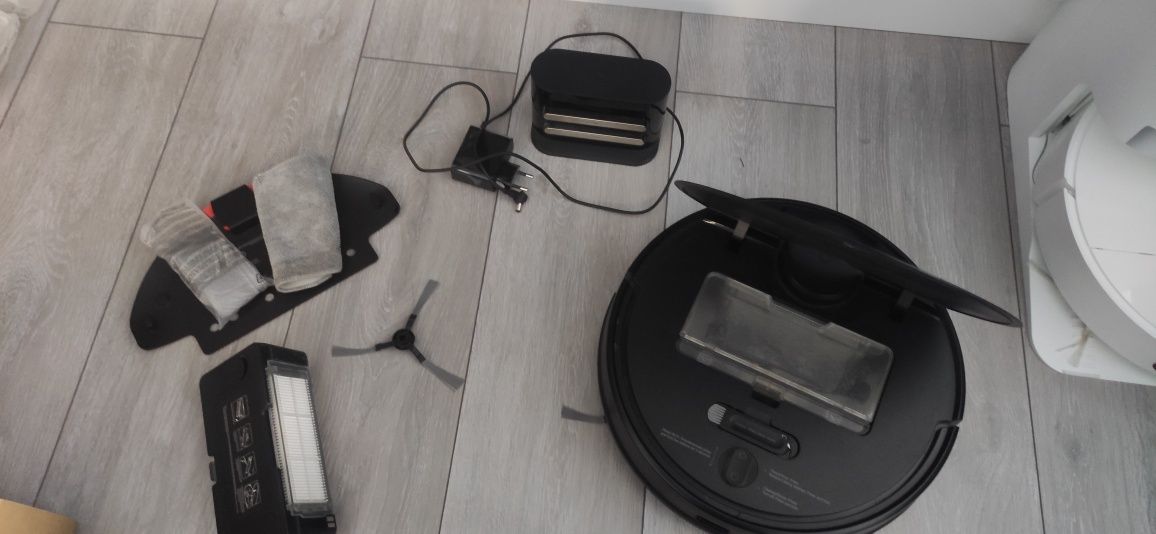 Xiaomi robot vacuum mop pro