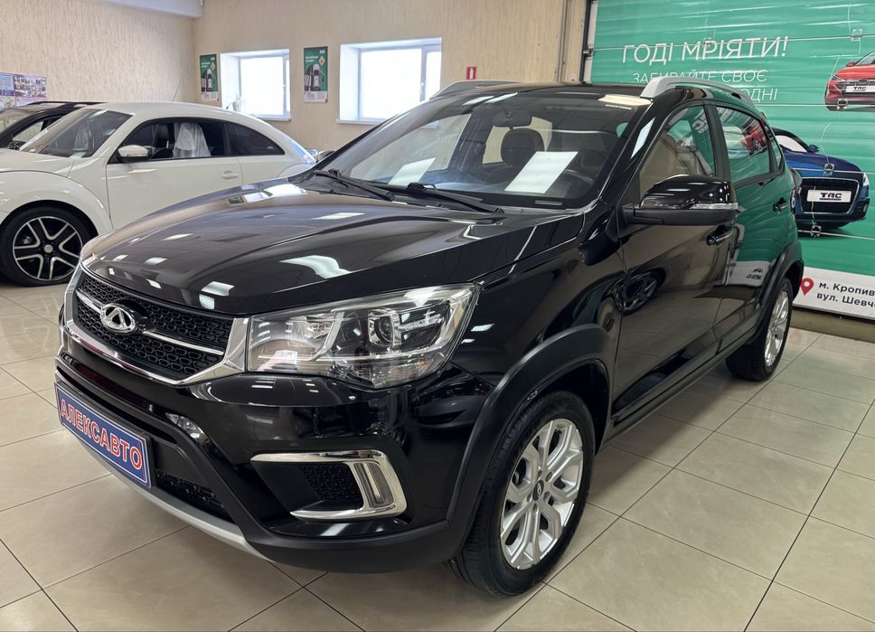 Chery Tiggo 1.5i 16V 5МКПП 2019 р.в. (106 к.с.)