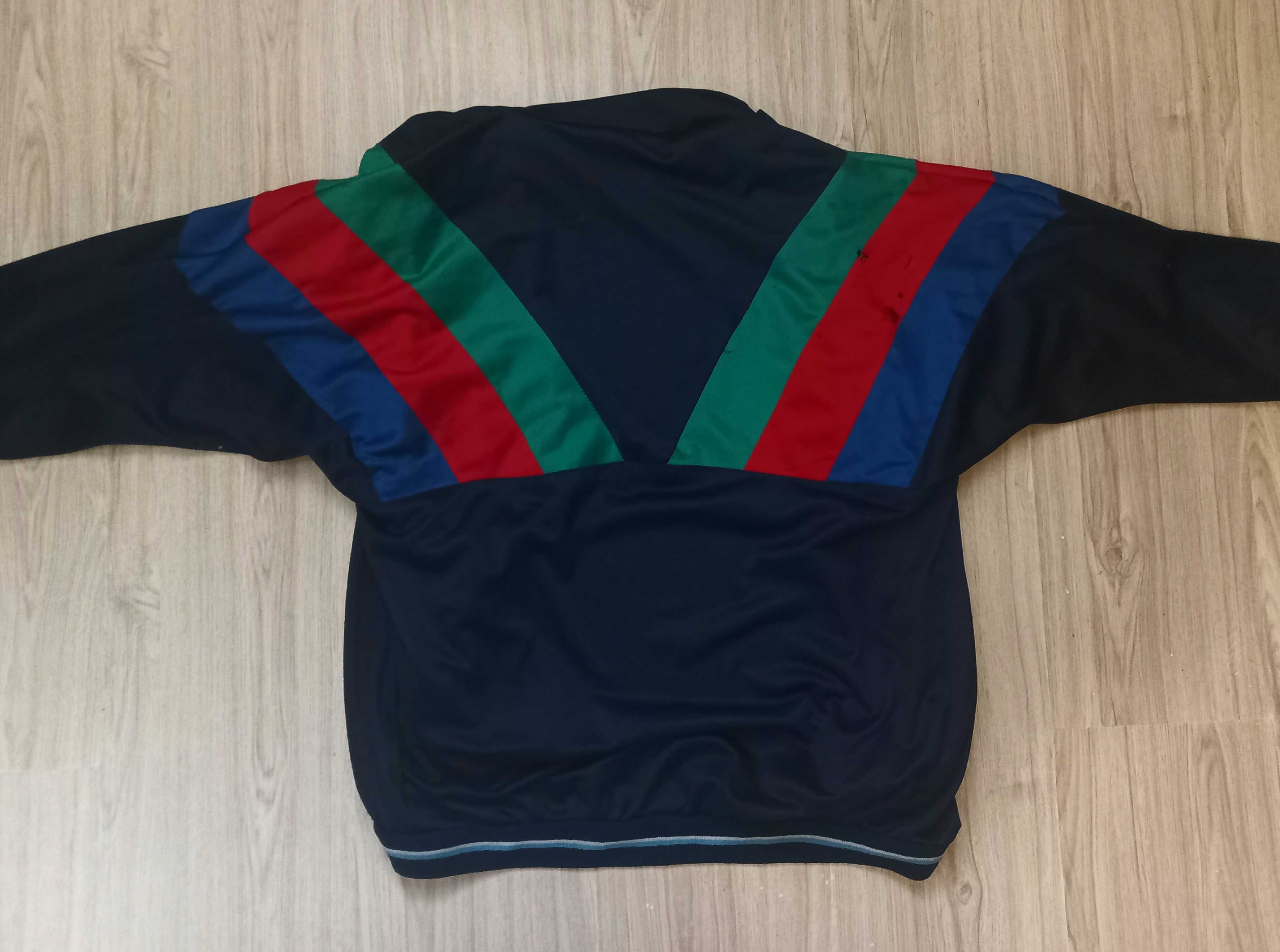 Кофта adidas vintage адидас винтаж m 90 е мастерка олимпийка