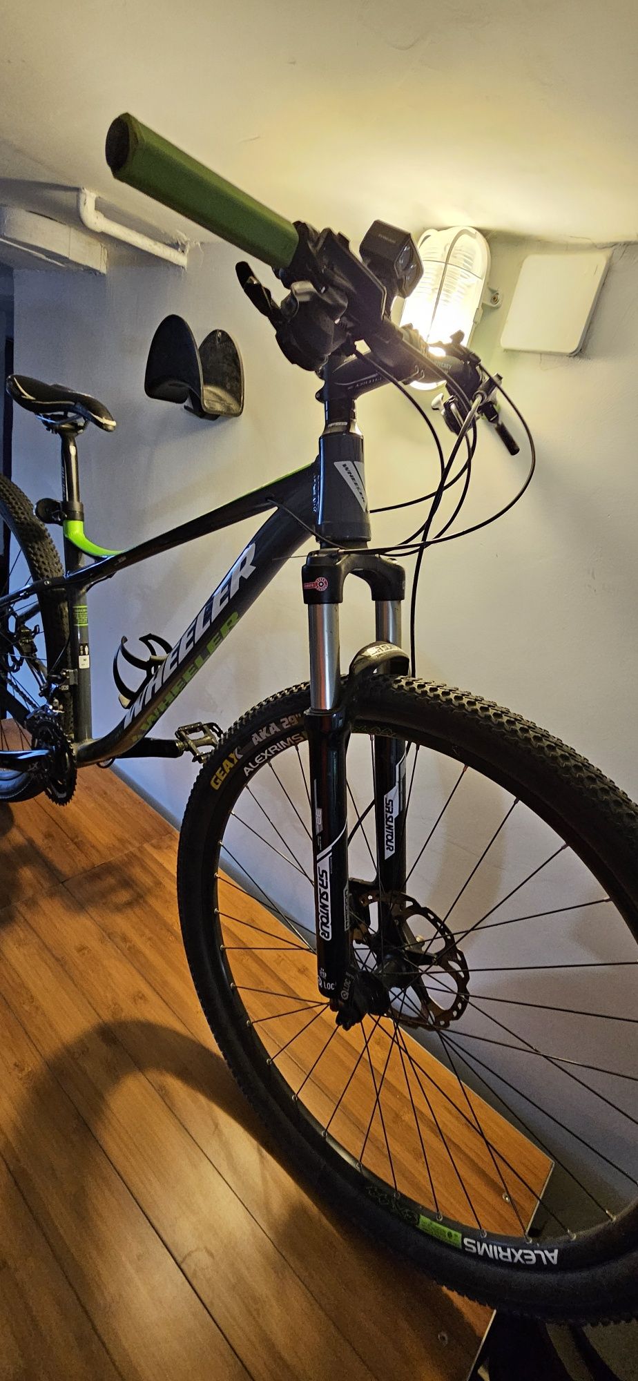 Rower MTB Wheeler Eagle XR10