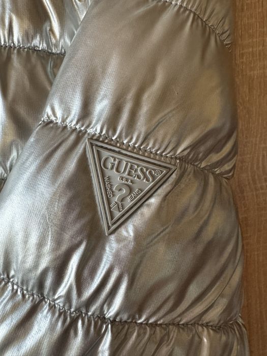 Отдам даром, подарю куртку Guess