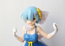 figurka manga anime - Re:Zero - Rem