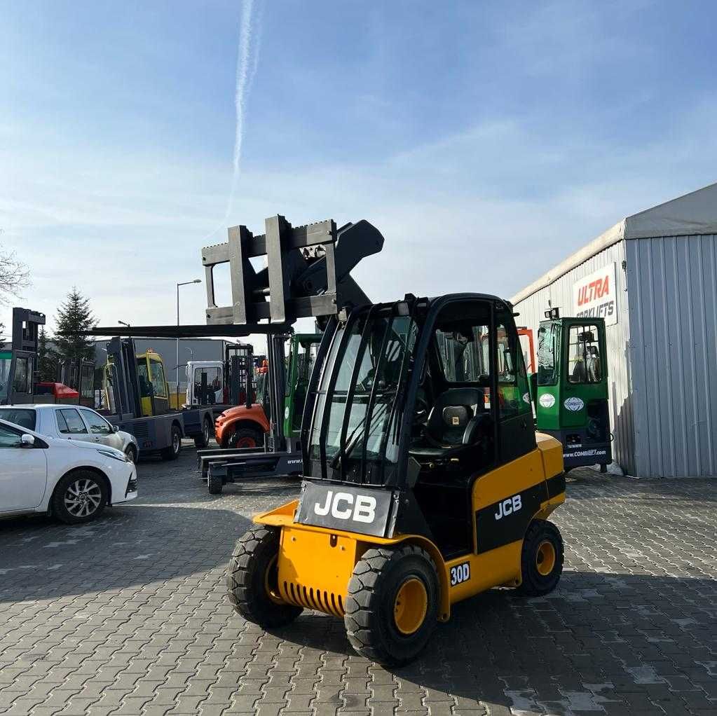 [UltraForklifts] JCB TLT 30D Teletruck Ładowarka Teleskopowa