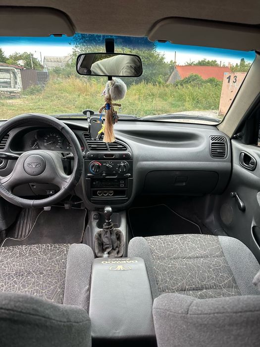 Продам Daewoo sens