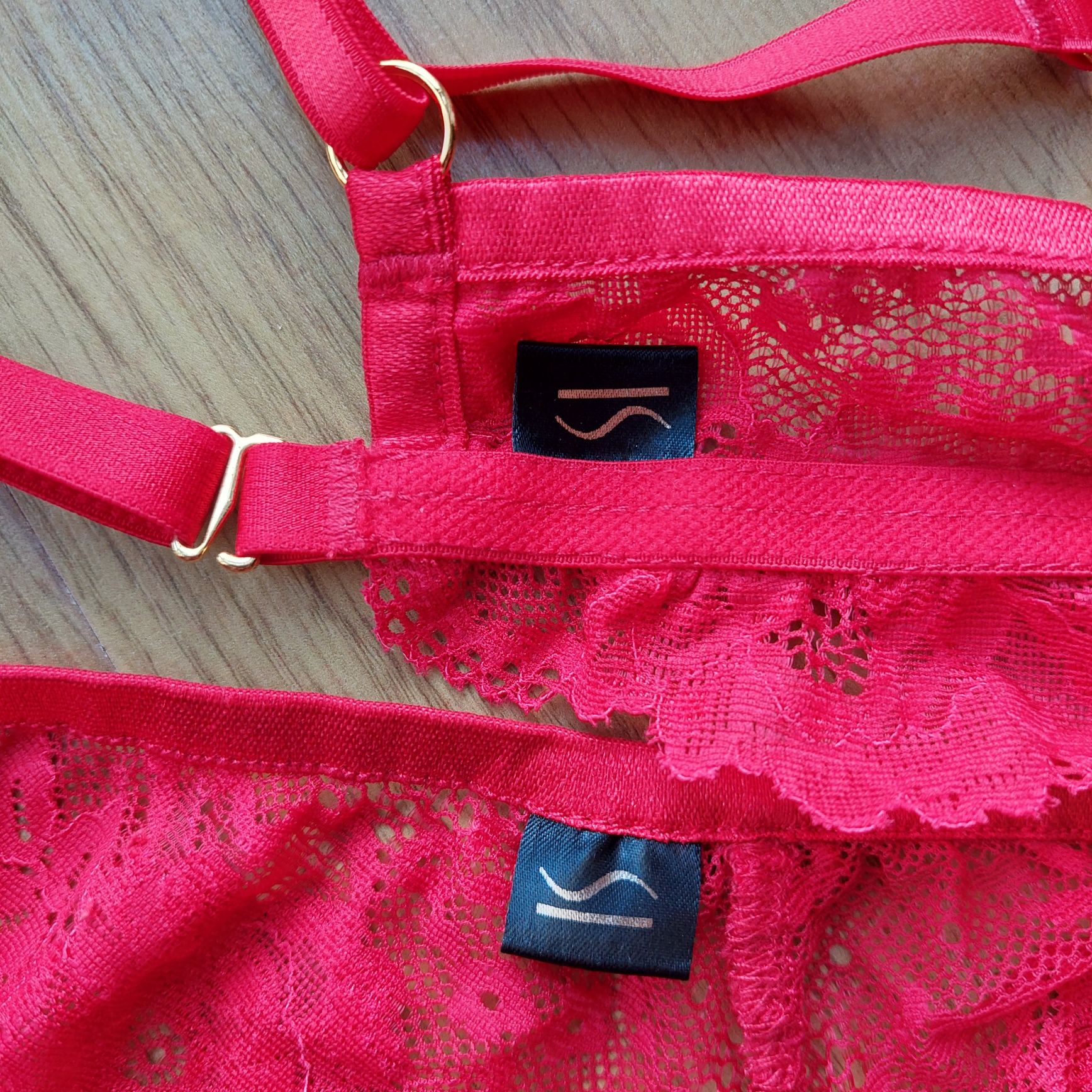 Komplet bielizny Si Lingerie 36/S