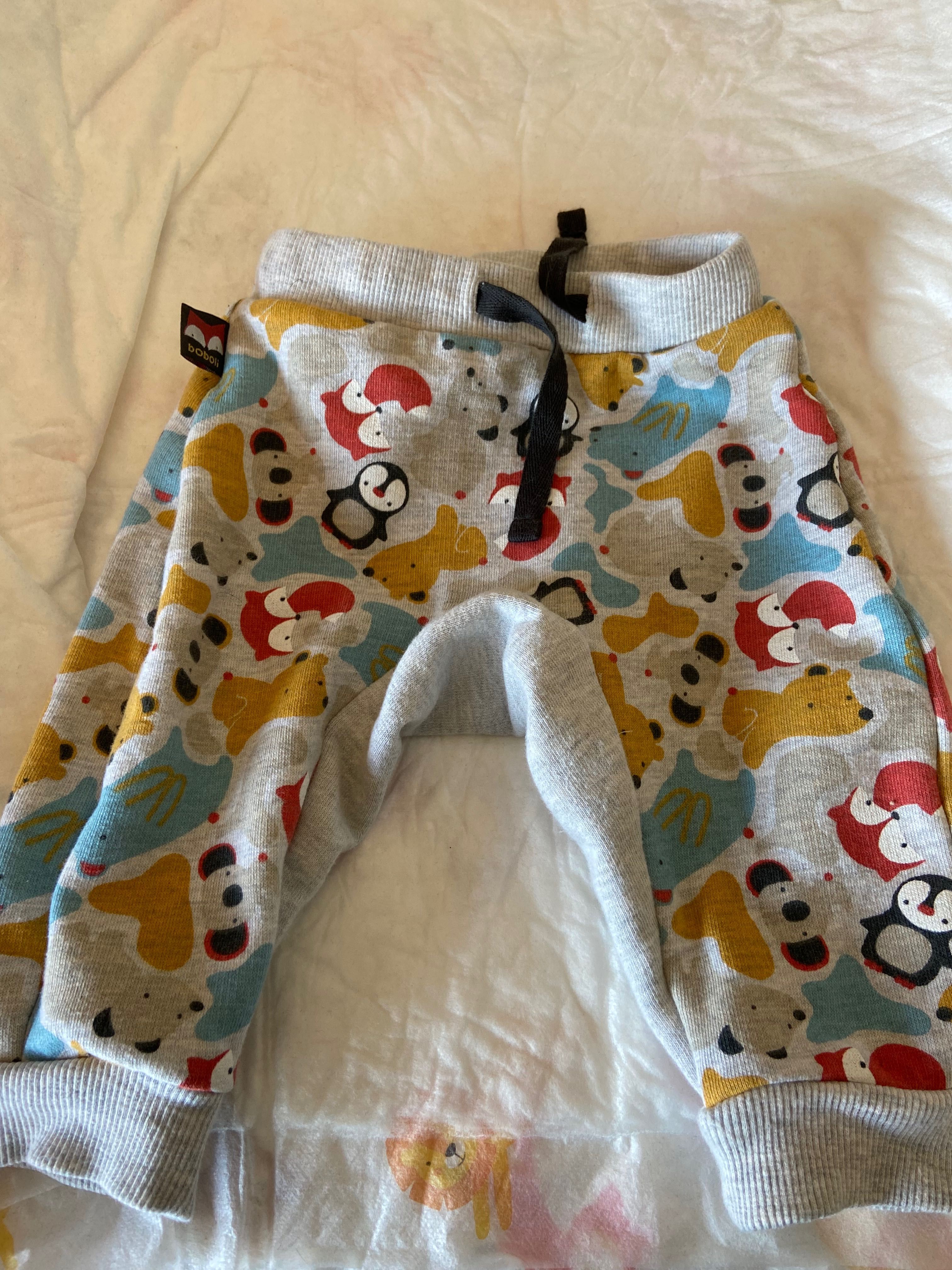 Roupa bebé 6 meses boboli