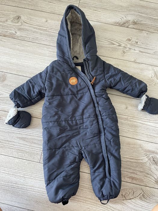Зимовий комбінезон cool club 80 cm