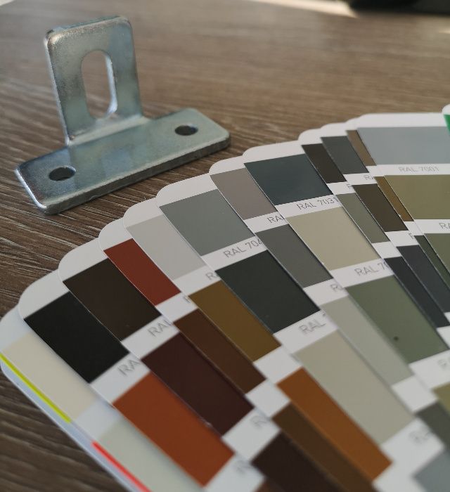 . Uchwyt montażowy ogrodzenia, wysoka jakość!