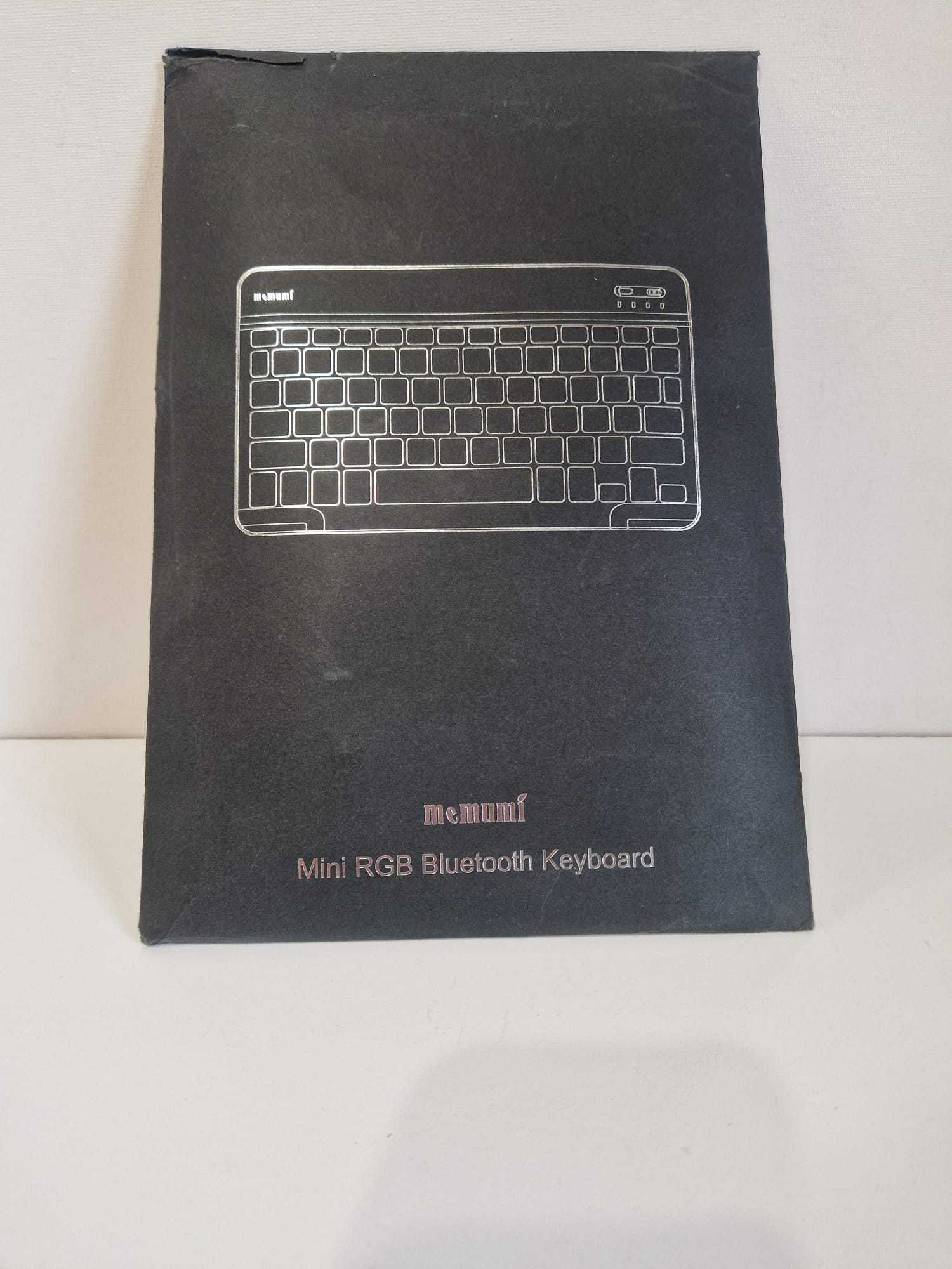 Supercienka klawiatura bezprzewodowa bluetooth IOS ANDROID tablet