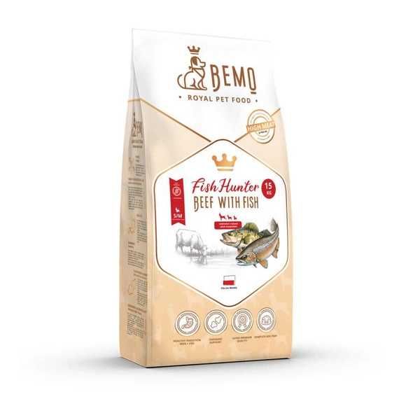Bemo Fish Hunter 15 kg / darmowa dostawa