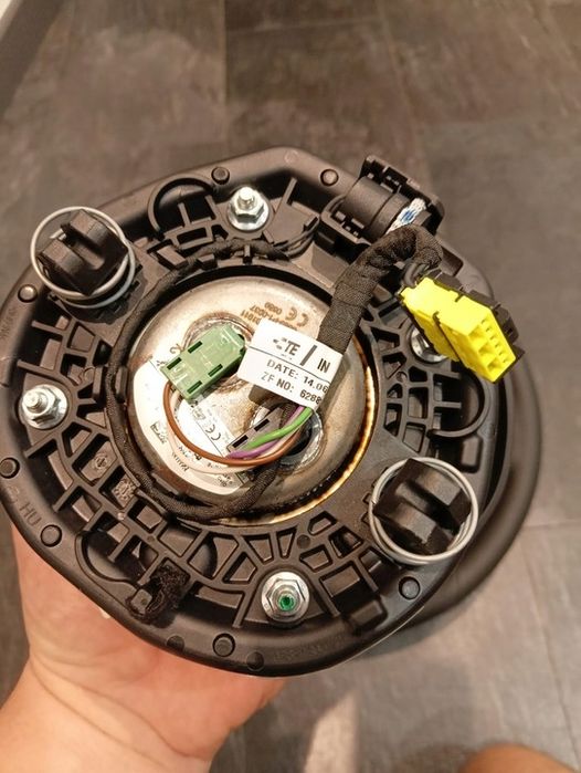 Руль bmw m  USA AIRBAG g20,g80,g26