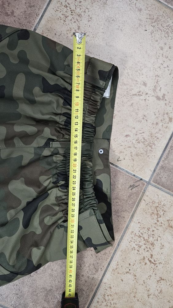Spodnie ubrania ochronnego (gore-tex) wz. 128/MON