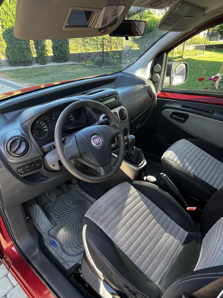 Fiat Qubo.