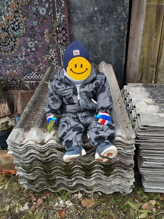 Комбінезон зимовий H&M