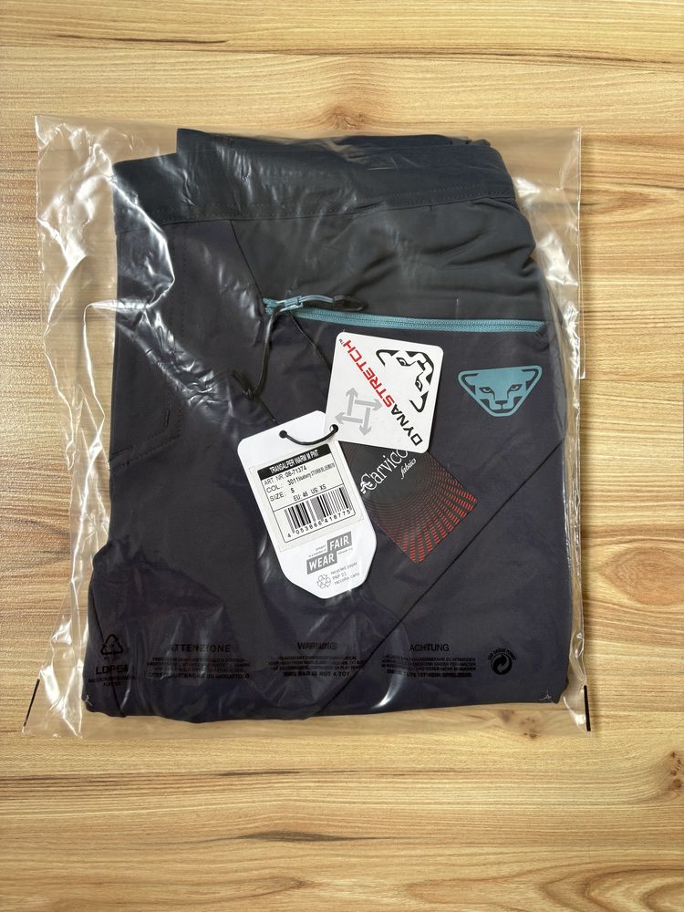 DYNAFIT Transalper Warm Pants / NOWE spodnie, nieużywane rozm. S