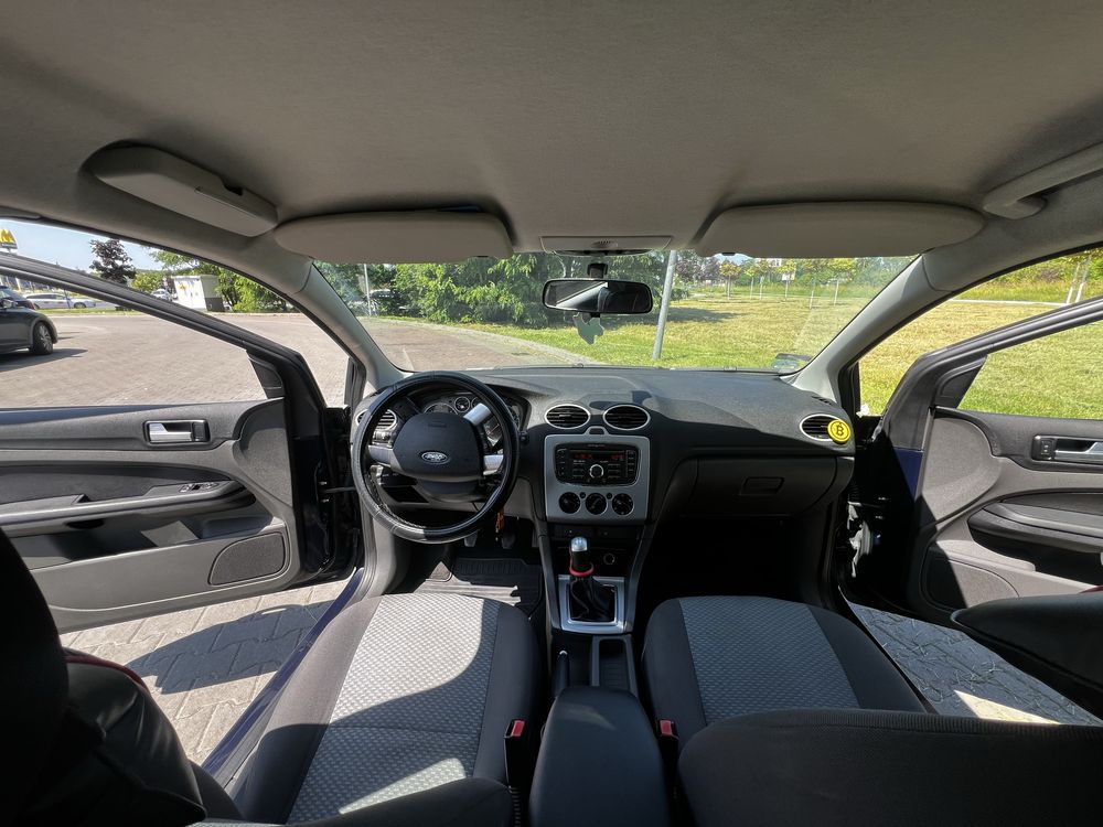 Ford Focus mk 2 2007