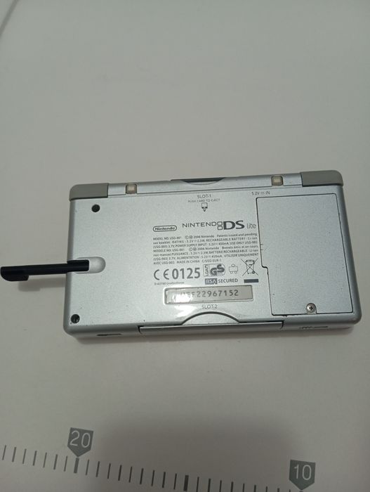 Nintendo Ds Lite Usb-C