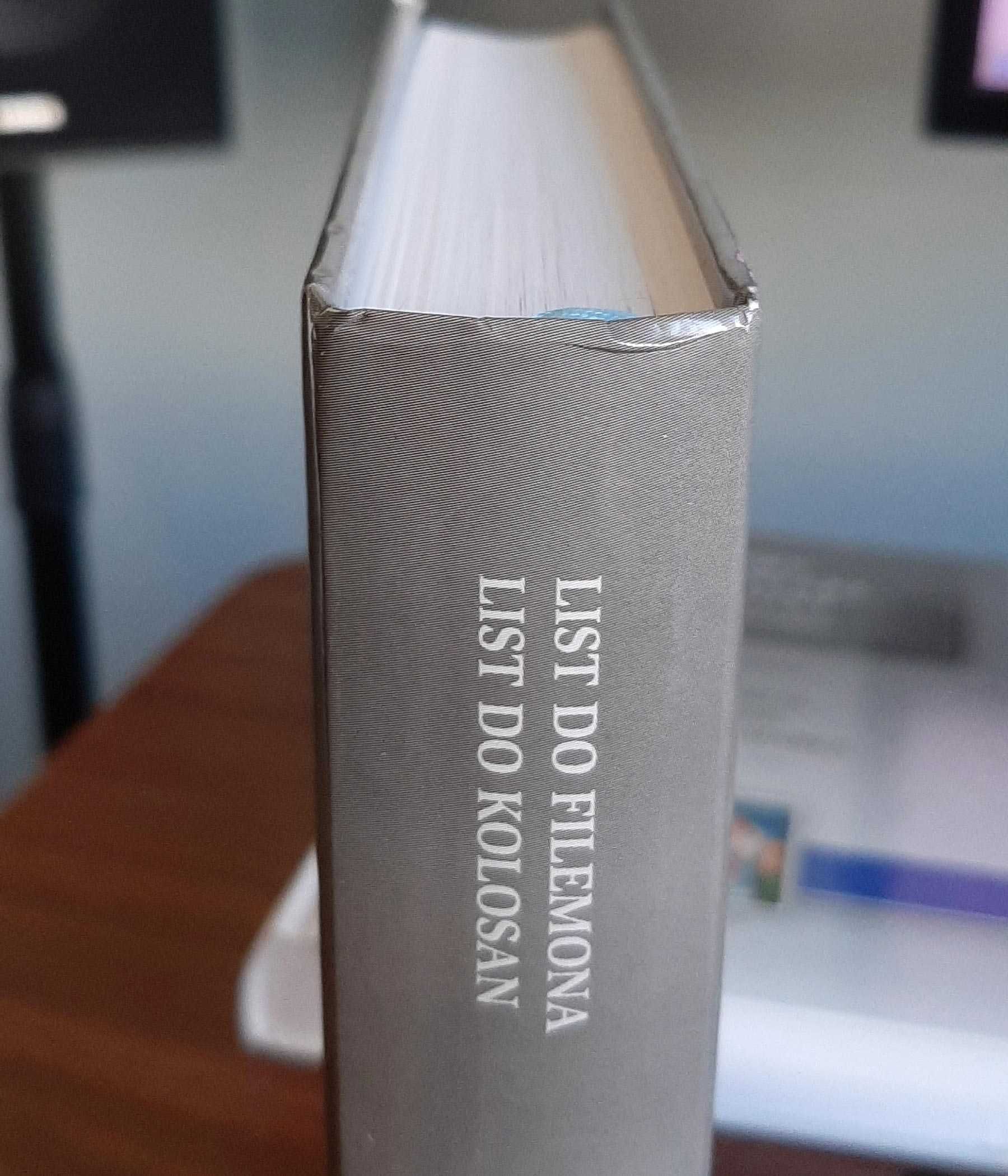 NKB. List do Filemona. List do Kolosan (Bartosz Adamczewski)