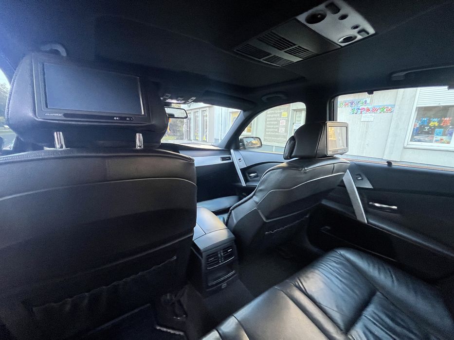 Продам BMW е60 3.0D