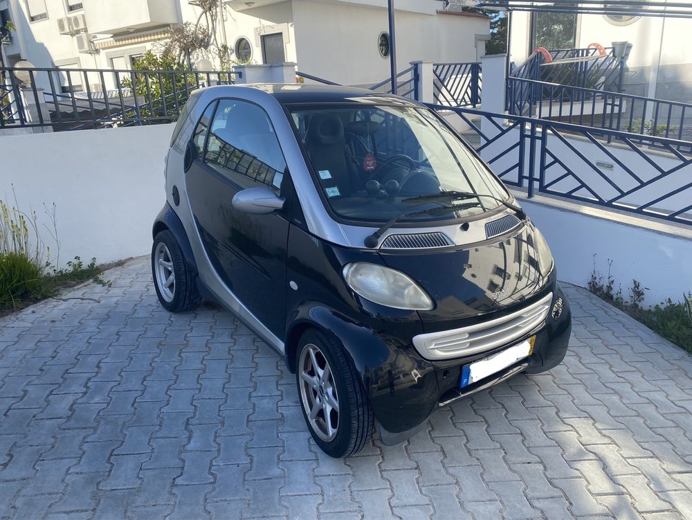 Smart City Coupe 0.8 cdi