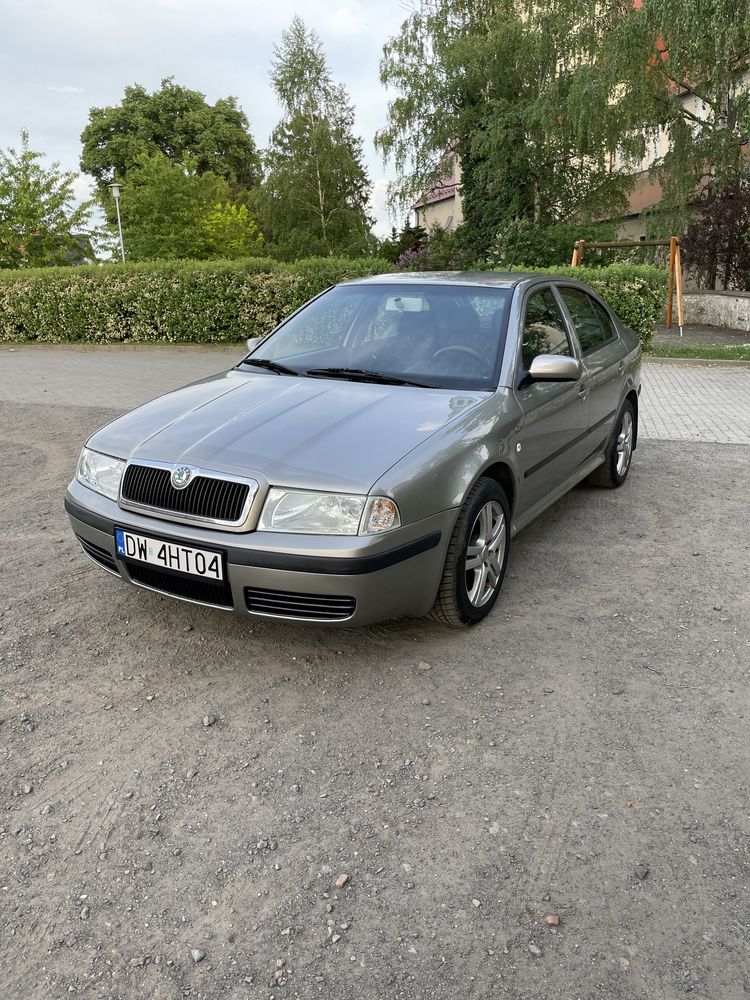 SKODA Oktavia 2007, 1.9 TDI, Warta