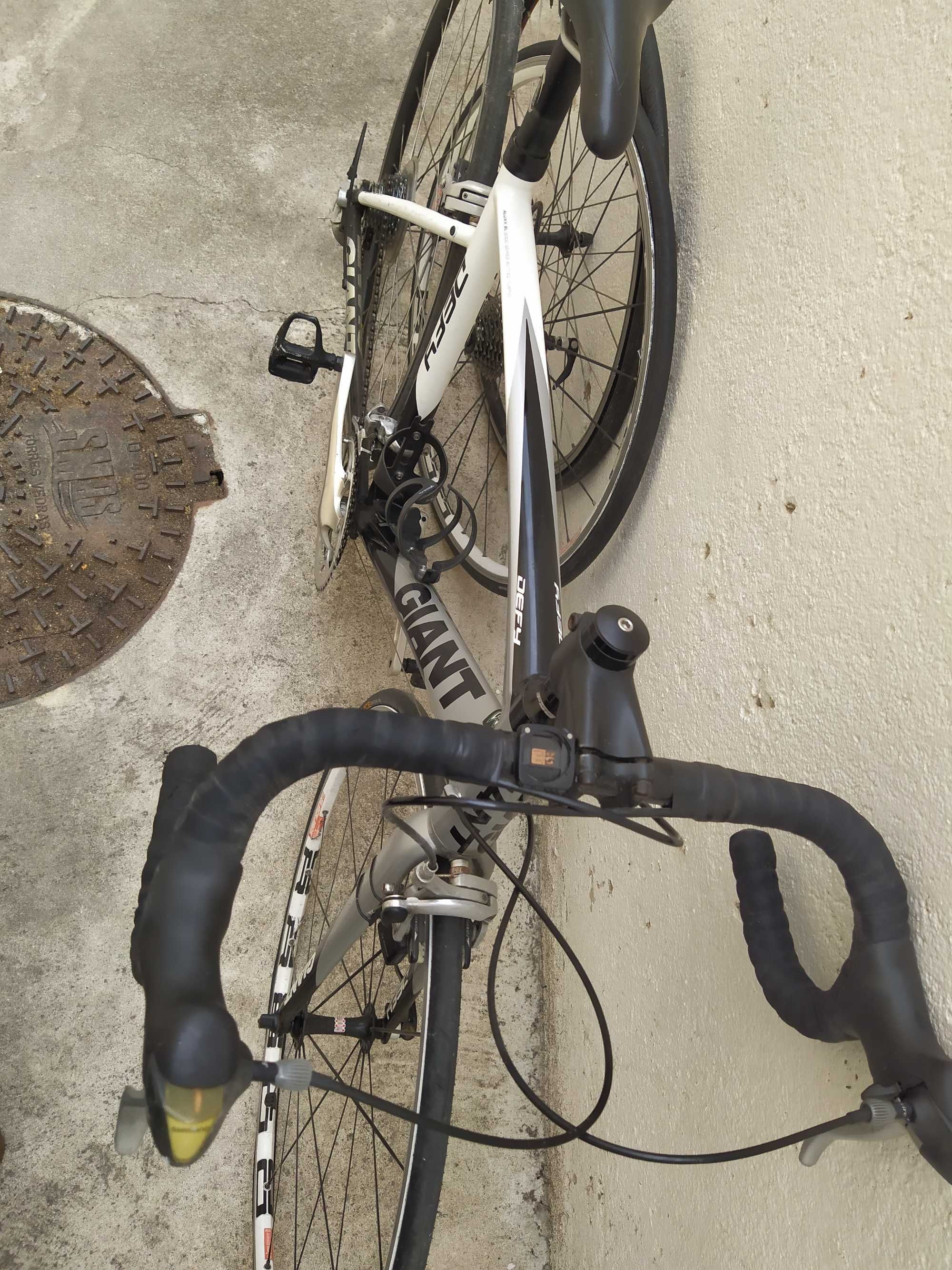 Bicicleta Giante Defy