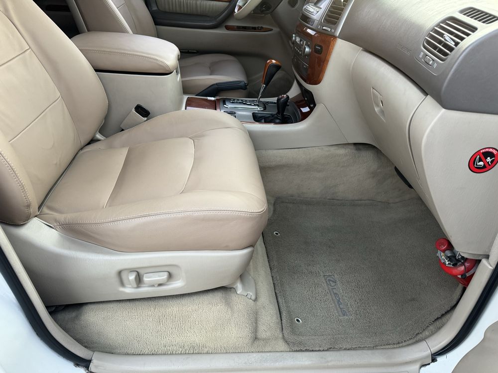 Lexus LX470 Gas Ewro 4 New!