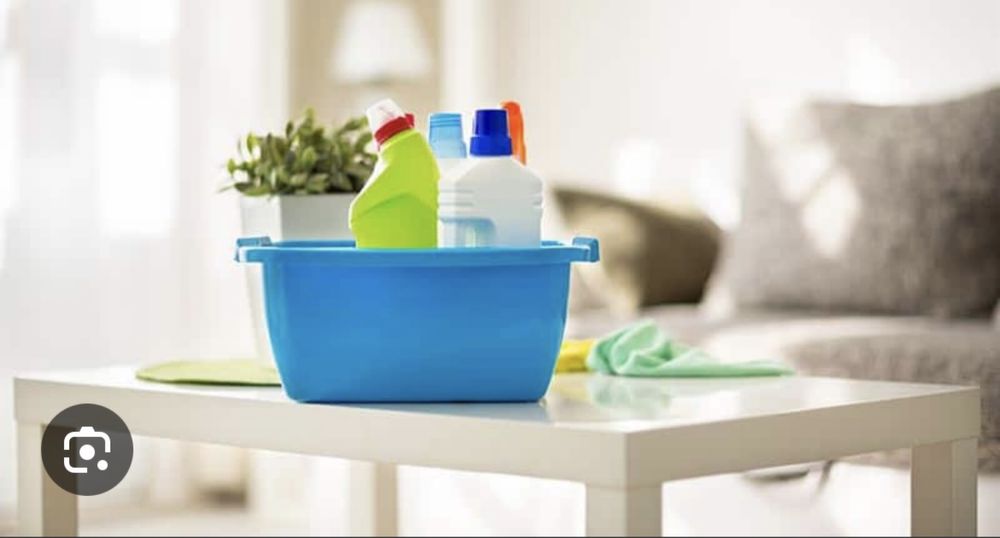 Sprzątanie  na Żądanie