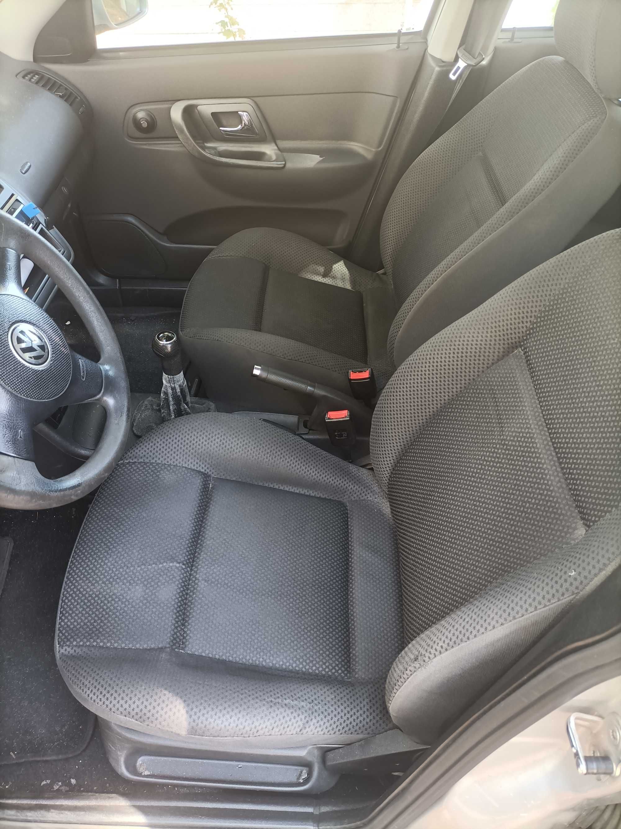 Troco ou Vendo  Polo Variant 19 TDI 2001