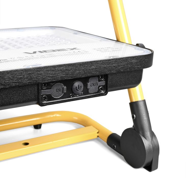 LED Rechargeable floodlight PREMIUM VIDEX F2A 50W 5000K