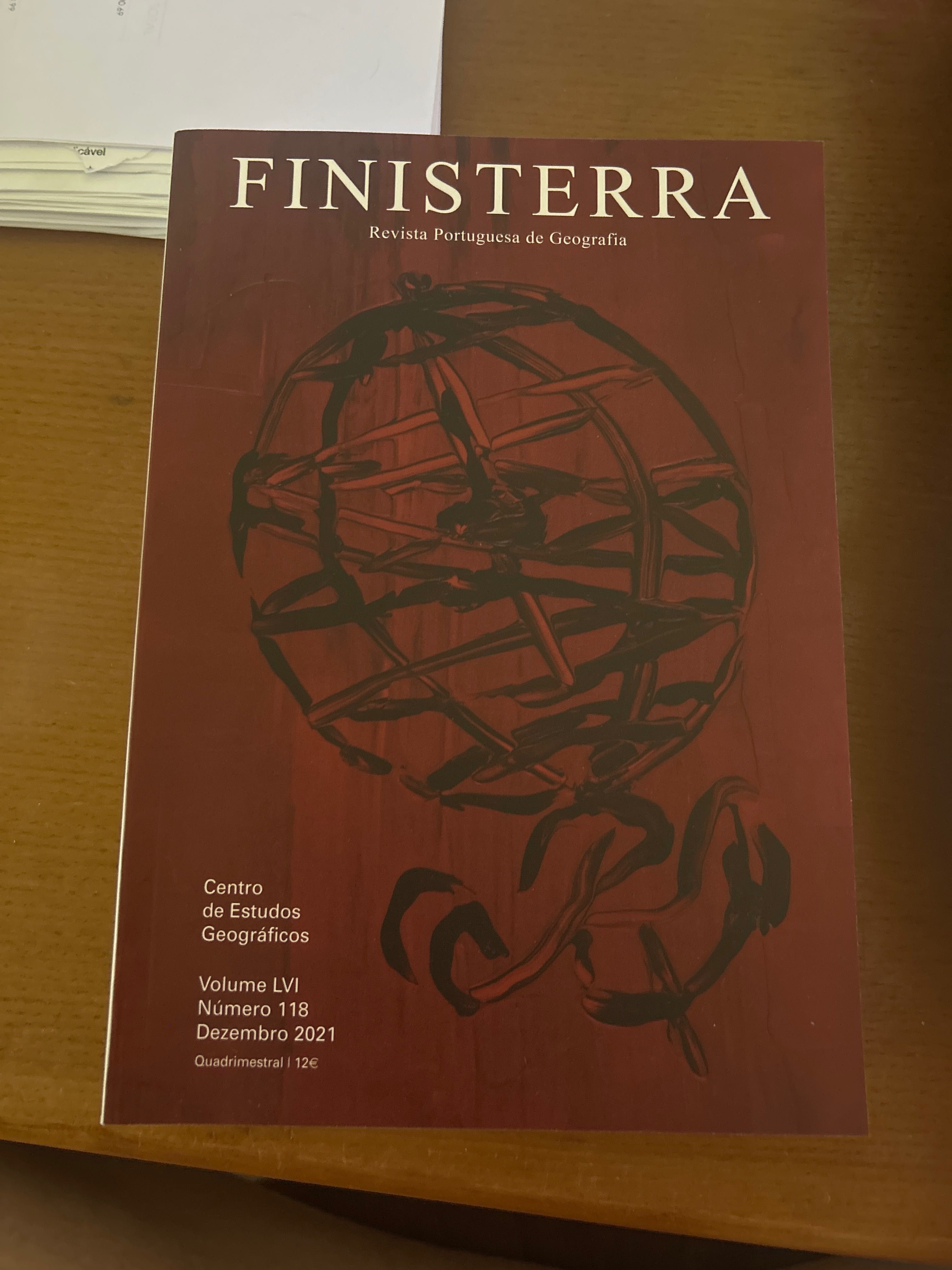 Revista Finisterra
