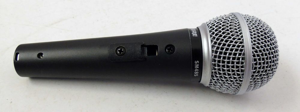 Мікрофон Shure SM48