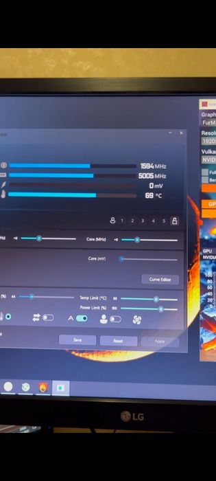 GTX 1080 Founders Edition 8 гб