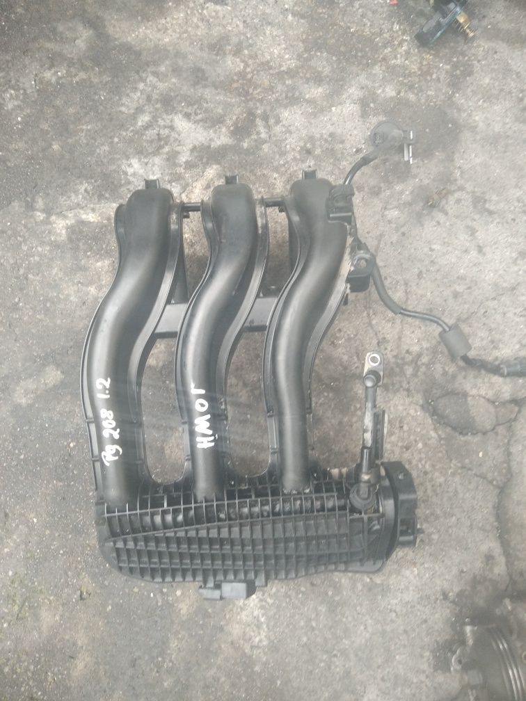 MOTOR  PSA  1.2 pur tech    HM 01